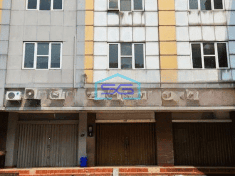 Dijual Ruko di Golden Boulevard BSD Tangerang