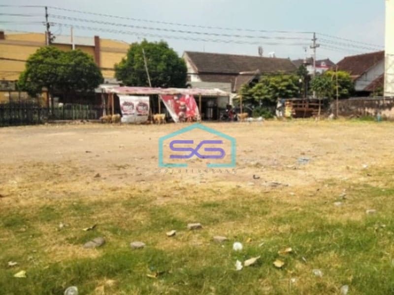 Dijual Tanah di Ngampilan Yogyakarta Luas Tanah 2690m2