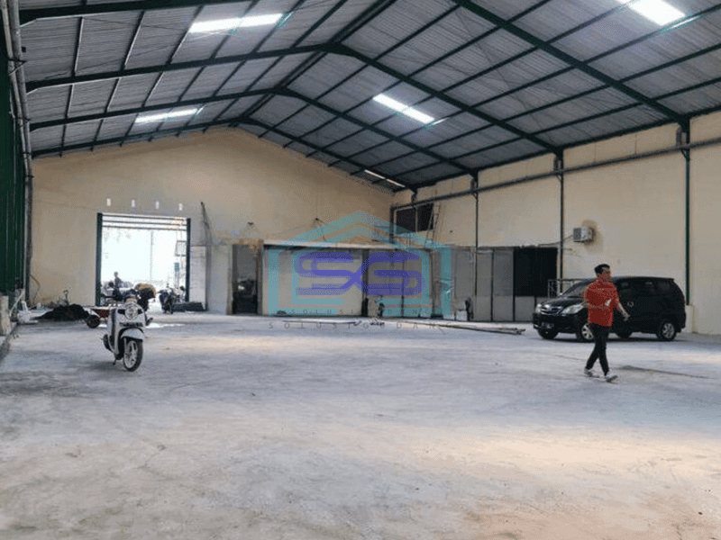 Dijual Gudang luas murah di parangloe kota makassar