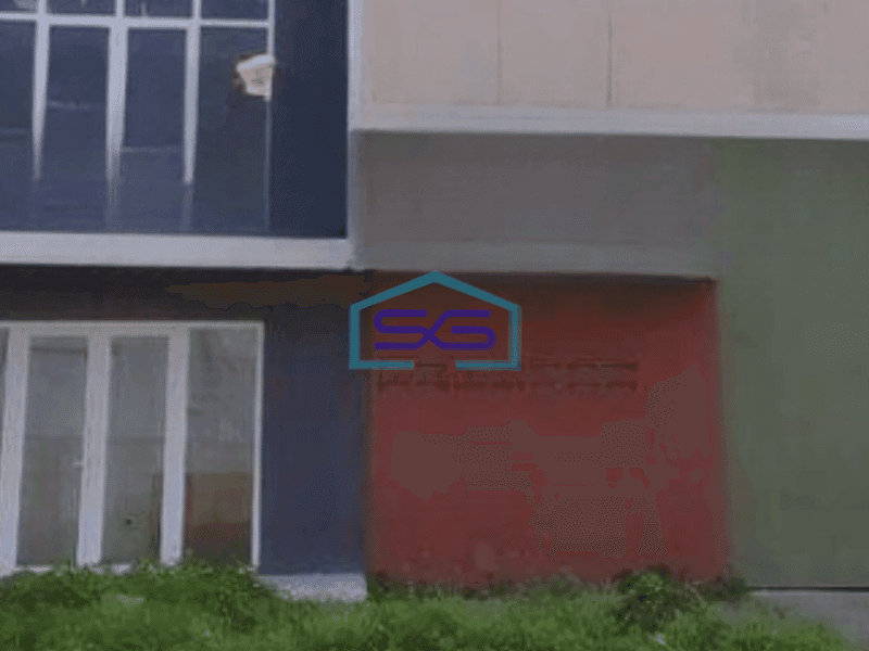 Disewakan Gudang di Teluk Naga Tangerang Luas Bangunan 600 m²