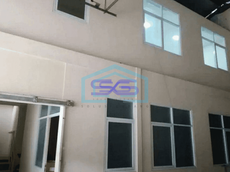 Dijual Gudang Strategis Siap Huni di Bizpark 1 Pulogadung