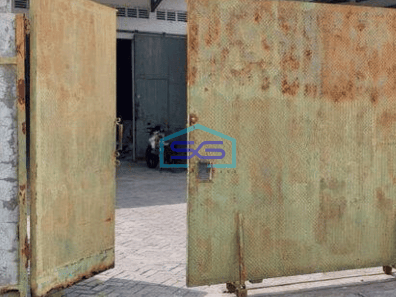 Dijual Gudang Pabrik Di Woltermonginsidi, Semarang