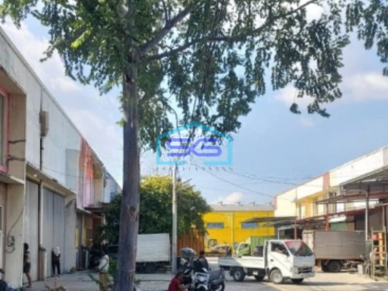 Disewakan Gudang Siap Huni Di Jatiuwung Tangerang Banten Luas 360m2