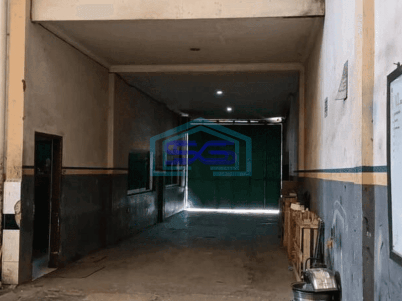 Ruko 4 Unit Dan Bengkel Jual Di Bawah Pasar Jual Cepat