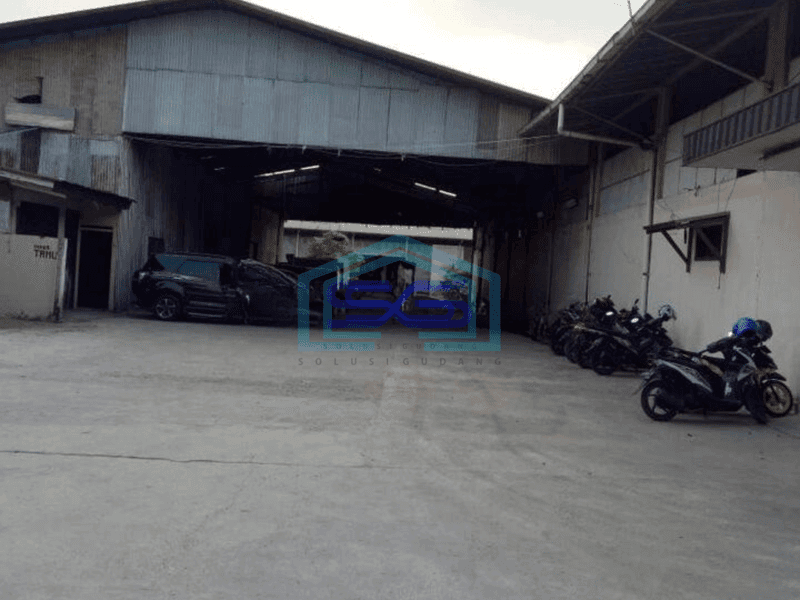 Disewakan Gudang Pangaitan Ujung Berung Bandung