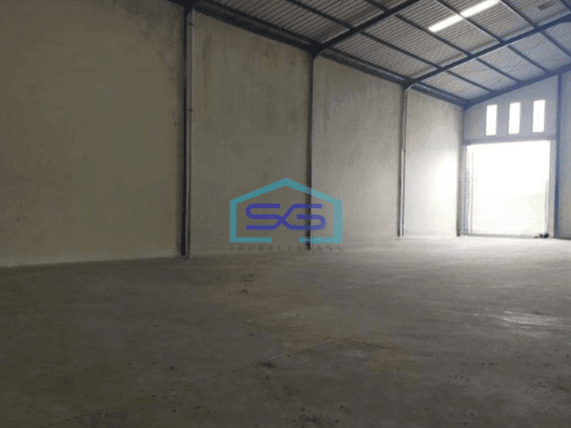 Dijual Pabrik Luas Bangunan 464 m² di Tarumajaya Bekasi