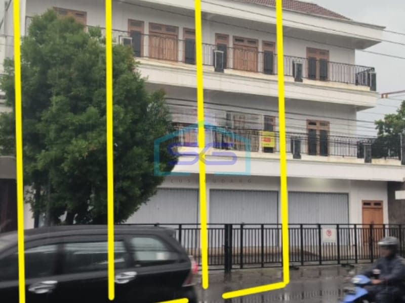 Shop House for Rent in Gamping, Sleman Land Area 60 sqm