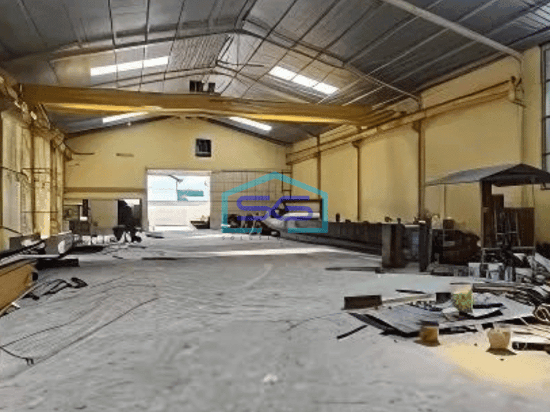 Dijual Gudang di Kawasan Industri Pasar Kemis Tangerang