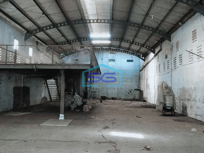 Dijual Gudang Lokasi Strategis Di Tengah Kota Kediri Luas Tanah 650m2