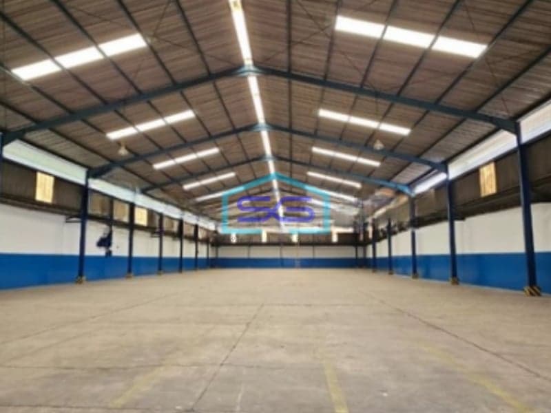 Dijual Gudang Bagus Siap Pakai Dekat Tol Rawa Buaya Cengkareng Jakarta Barat LT 2100m2
