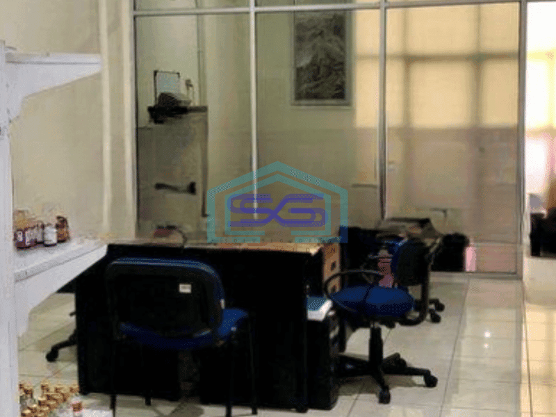 Dijual cepat Ruko Citywalk Grand Palm Kosambi, Duri Kosambi