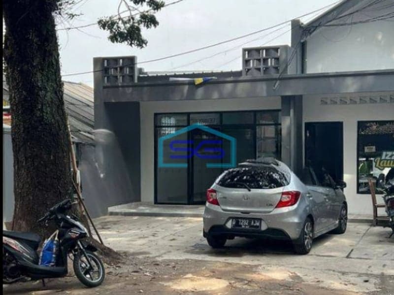 Disewakan Ruko strategis di Tubagus Ismail Bandung LB 110m2