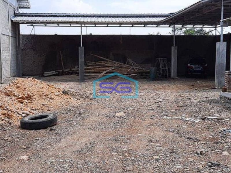 Disewakan Gudang Baru Area Bandung Timur Luas Bangunan 1100m2