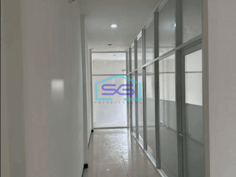 Dijual Sewa Ruko 3 Lantai di Karapitan Bandung Tengah Kota LB 280m2