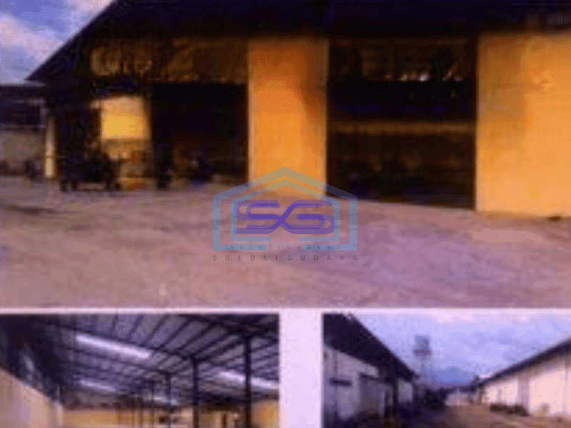 Disewakan Gudang Mainroad di Ujungberung Bandung Timur