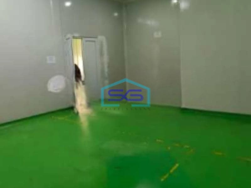 Dijual Gudang Cocok Untuk Investasi Di Cikupa Tangerang Luas Bangunan  200 m²