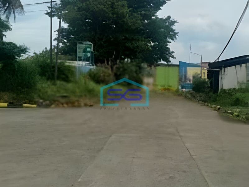 Dijual Gudang di Bungursari Purwakarta Jawa Barat Luas Tanah 20000m2