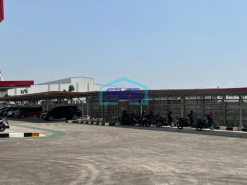 Dijual Gudang Siap Pakai Di Kawasan Kim Karawang Timur Luas Tanah 24000m2