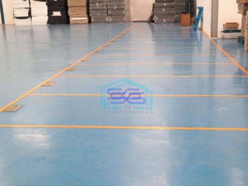 Dijual Gudang di Cakung Jakarta Timur