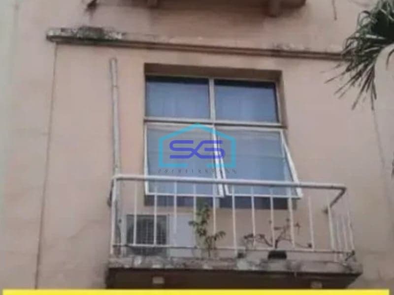 Dijual Ruko 4 Lantai di Mutiara Taman Palem Jakarta Barat Luas Bangunan 270m2