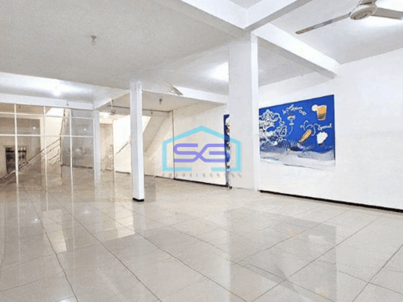 Disewakan Ruko di Bandulan Malang Luas Bangunan 800 m² Lokasi Strategis