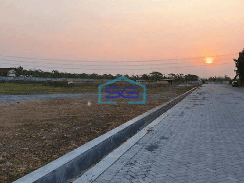 Dijual Tanah di Kawasan Industri Banjardowo Semarang LT 30000m2