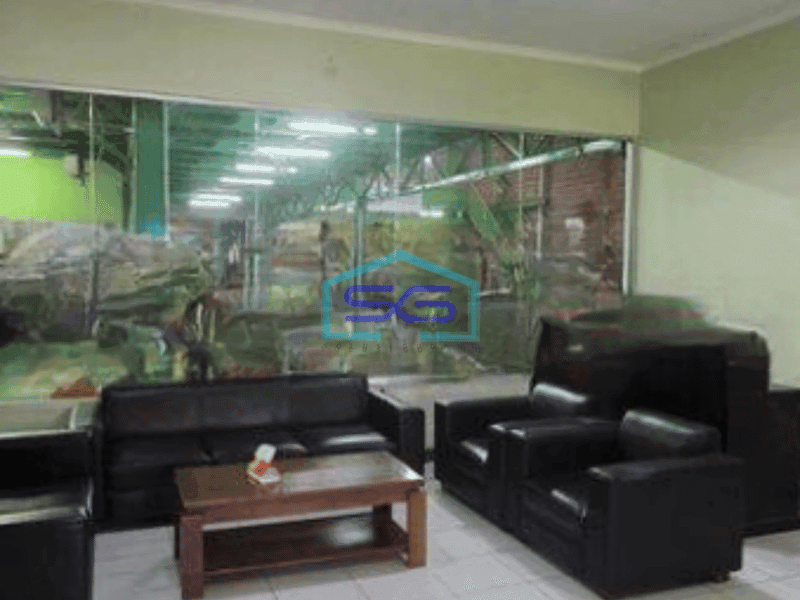 Dijual Gudang Kawasan Industri Tigaraksa Tangerang Banten Luas Tanah 786m2