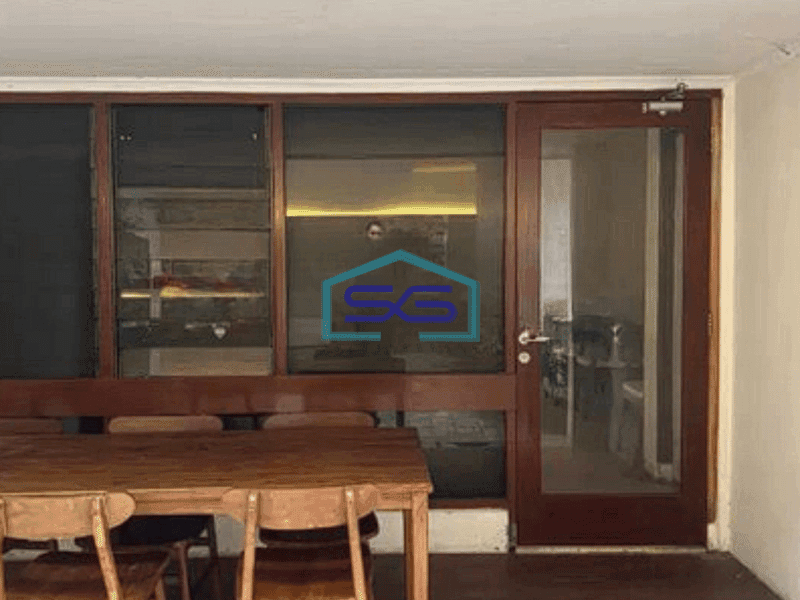 Disewakan Ruang Usaha Siap Pakai Area Jalan Kaliurang Sleman Yogyakarta LT 380m2