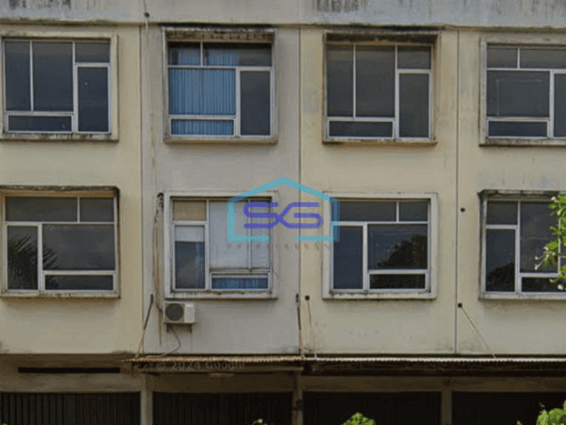 Dijual 2 unit Ruko di Tegal Binangun Jakabaring Palembang LT 108m2