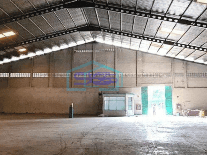 Disewa Gudang Siap Pakai Sayap Jln. Soekarno Hatta Bandung