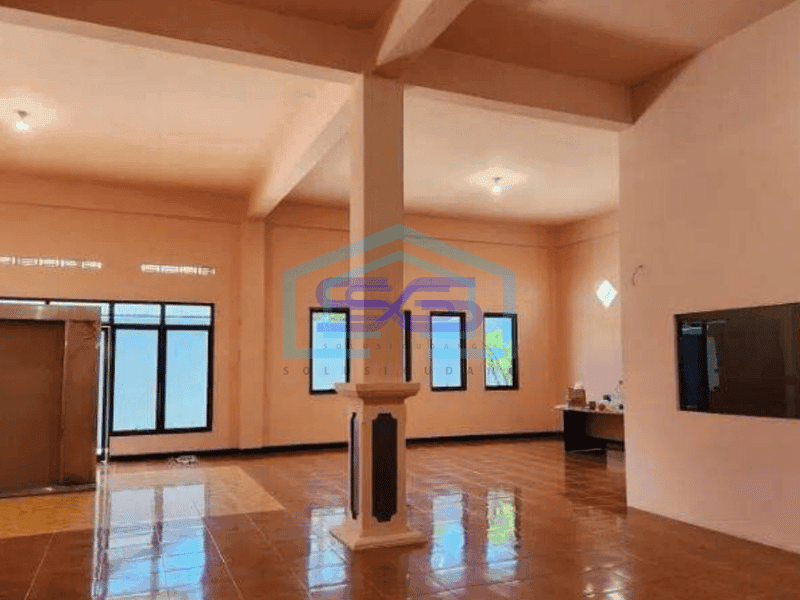 Dijual Gudang Area Dekat Pabrik Duniatex Solo Baru