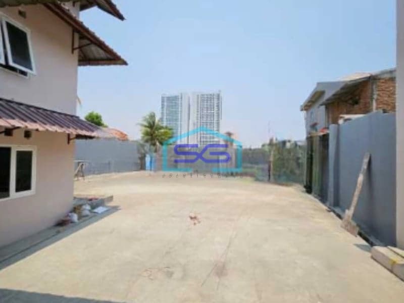 Disewakan Gudang di Cikokol Tangerang Siap Pakai Bagus Luas Bangunan 350m2