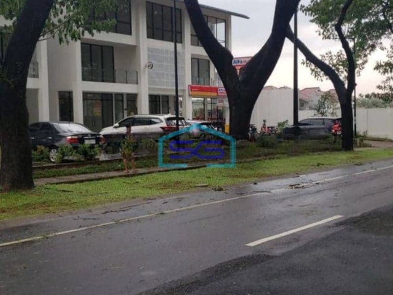 Dijual Ruko Hive Himalaya di Jl. Boulevard Palem Raya, Tangerang