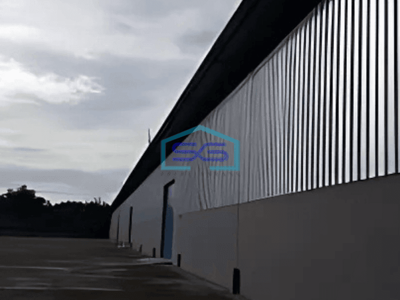 Disewakan Gudang Besar Di Jalan Utama Legok Karawaci Tangerang