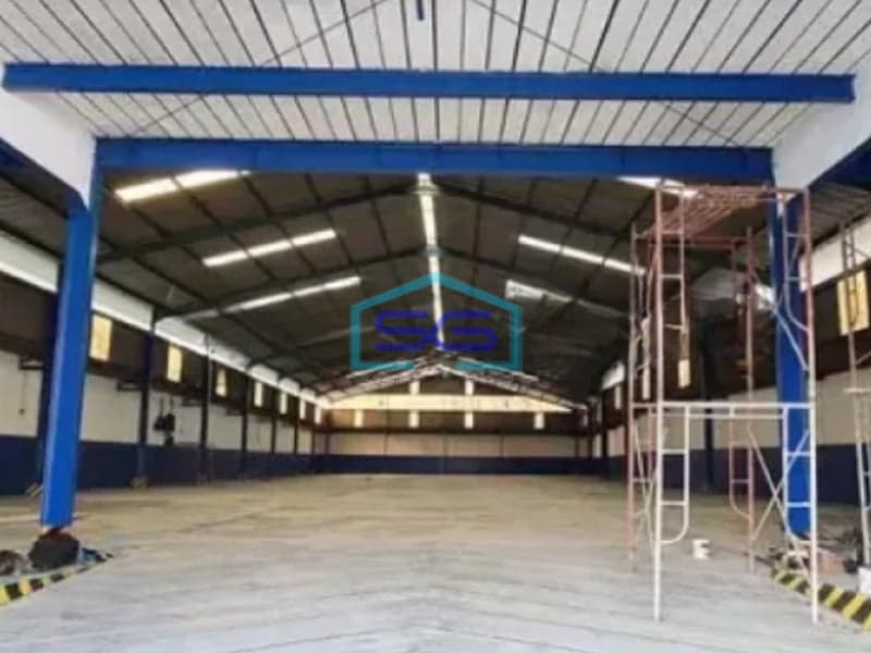 Disewakan Gudang Rapi Di Rawa Buaya Cengkareng Jakarta Barat LB 1700m2