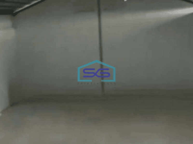 Disewakan Gudang Siap Pakai Luas Bangunan  368 m² di Karawaci Tangerang