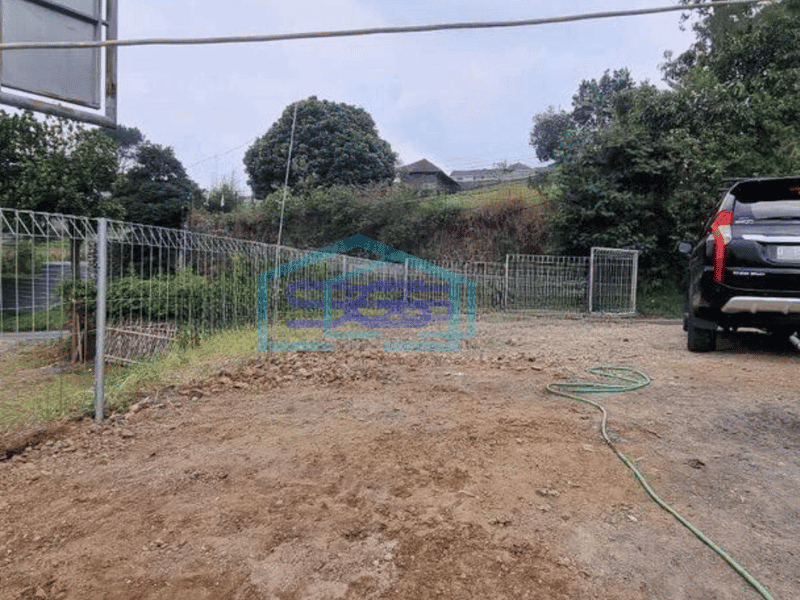 Dijual Kavling Sangat Bagus View Kota di Punclut Lembang, Bandung Utara