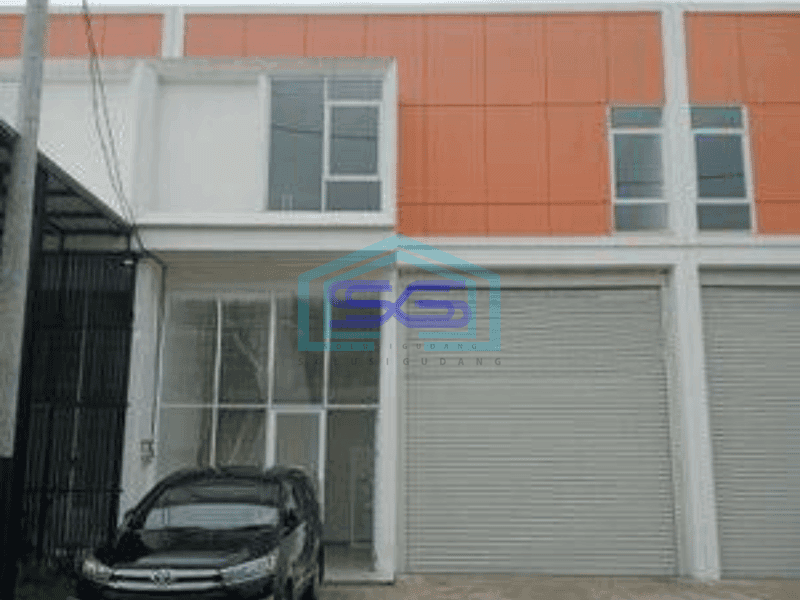 Dijual Gudang di Aeropolis Techno Park Lokasi di Tangerang