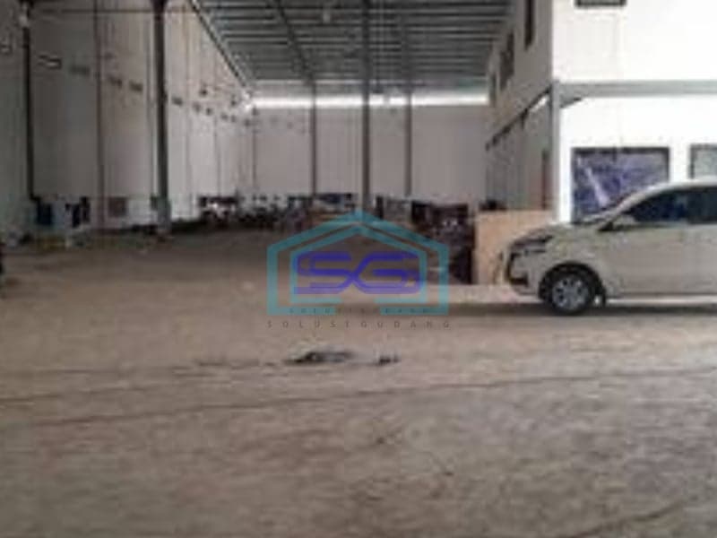 Disewakan Gudang kompleks industri benteng kencana Makmur Bayur sepatan tangerang