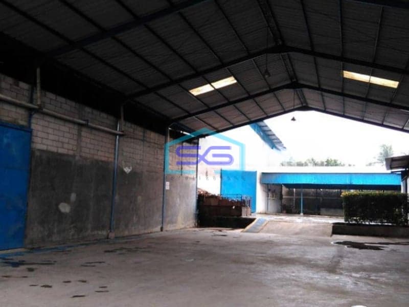 Dijual Pabrik di Cileungsi Gunung Putri Bogor LT 11000m2