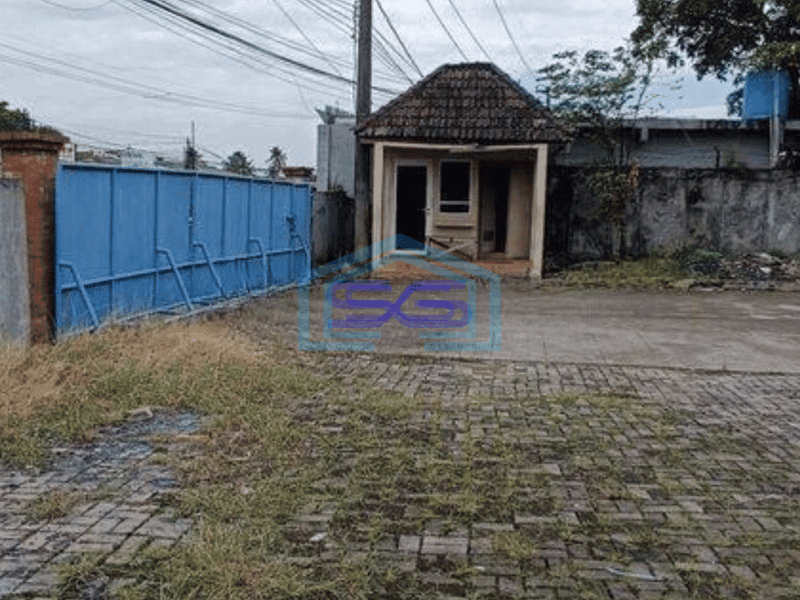 Disewa gudang di serang cikupa