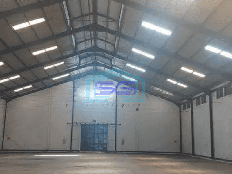 Disewa Gudang di Cirebon