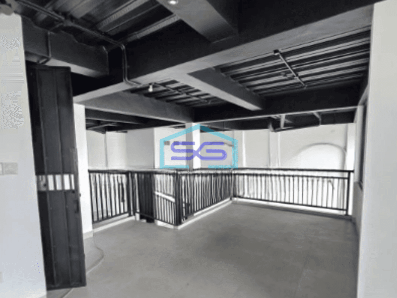 Disewakan Ruko Baru 3 Lantai Gn Tangkupan Perahu Denpasar Barat Cocok Office