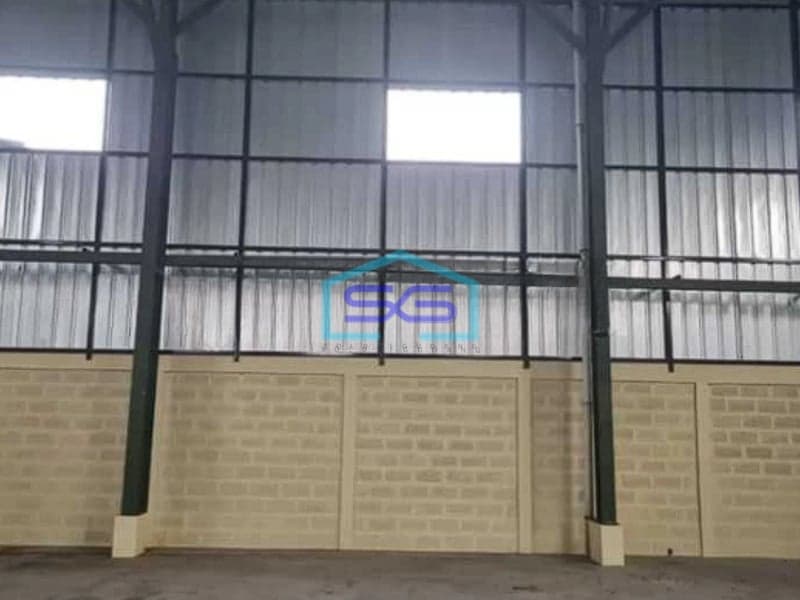 Disewakan Gudang Strategis di Mohammad Toha Bandung Luas 425m2