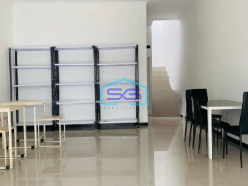 Disewakan Ruko Strategis Di Sebrang Hotel Grand Pasundan Di Peta Bandung Luas Bangunan 110 m²