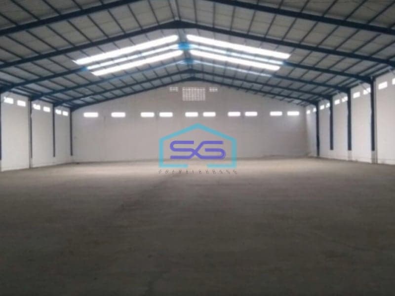 Dijual Gudang DI Cibolerang kopo Bandung Luas Bangunan  2200 m²