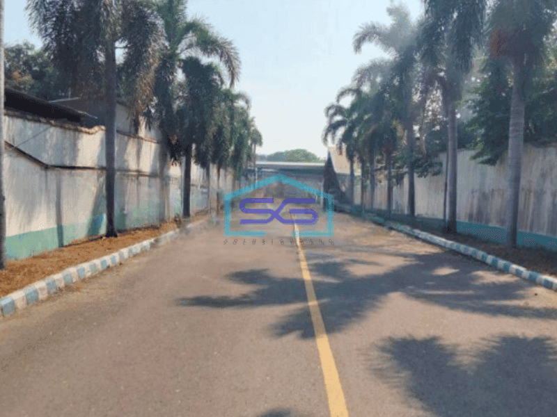 Dijual Gudang 1 Lantai di Karawang Timur Luas Bangunan 70194 m²