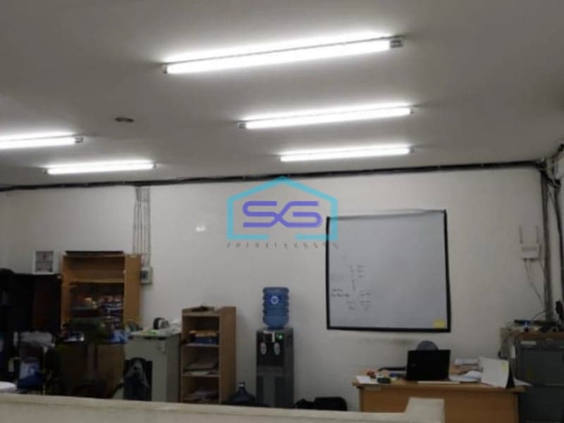 Disewakan Gudang Bersih Siap Pakai Soekarno Hatta Bandung Luas Bangunan 900m2