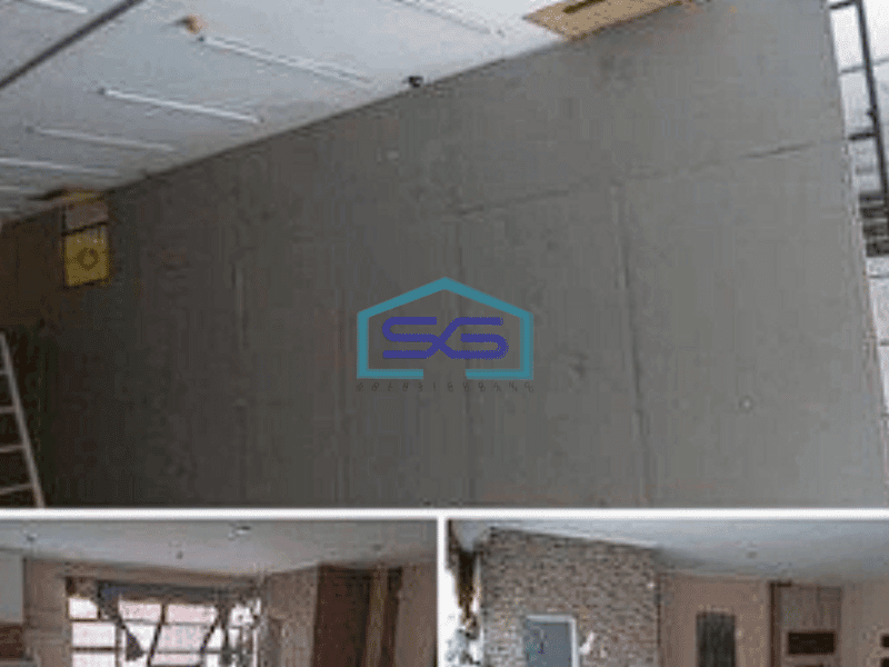 Disewakan Ruko 2 Lantai Strategis di Pusat Kota Mojokerto LB 180m2