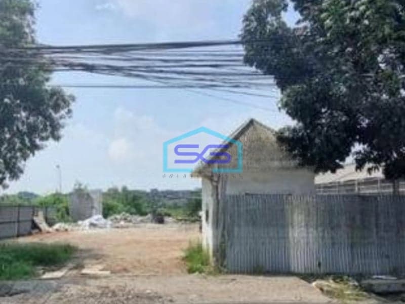 Dijual Tanah Kavling Di Koja Jakarta Utara Luas 750m2